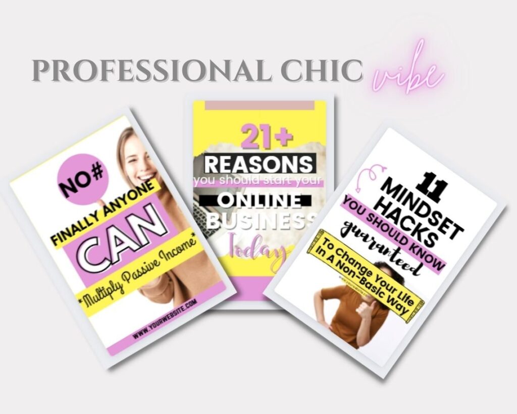 Beauty salon Social Media 