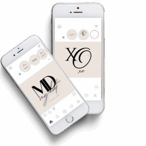 customized canva template