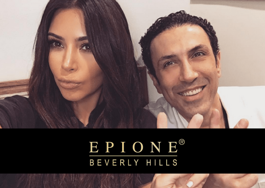 Med Spa Social Media Marketing Epione