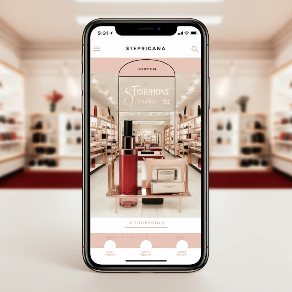 beauty salon templates