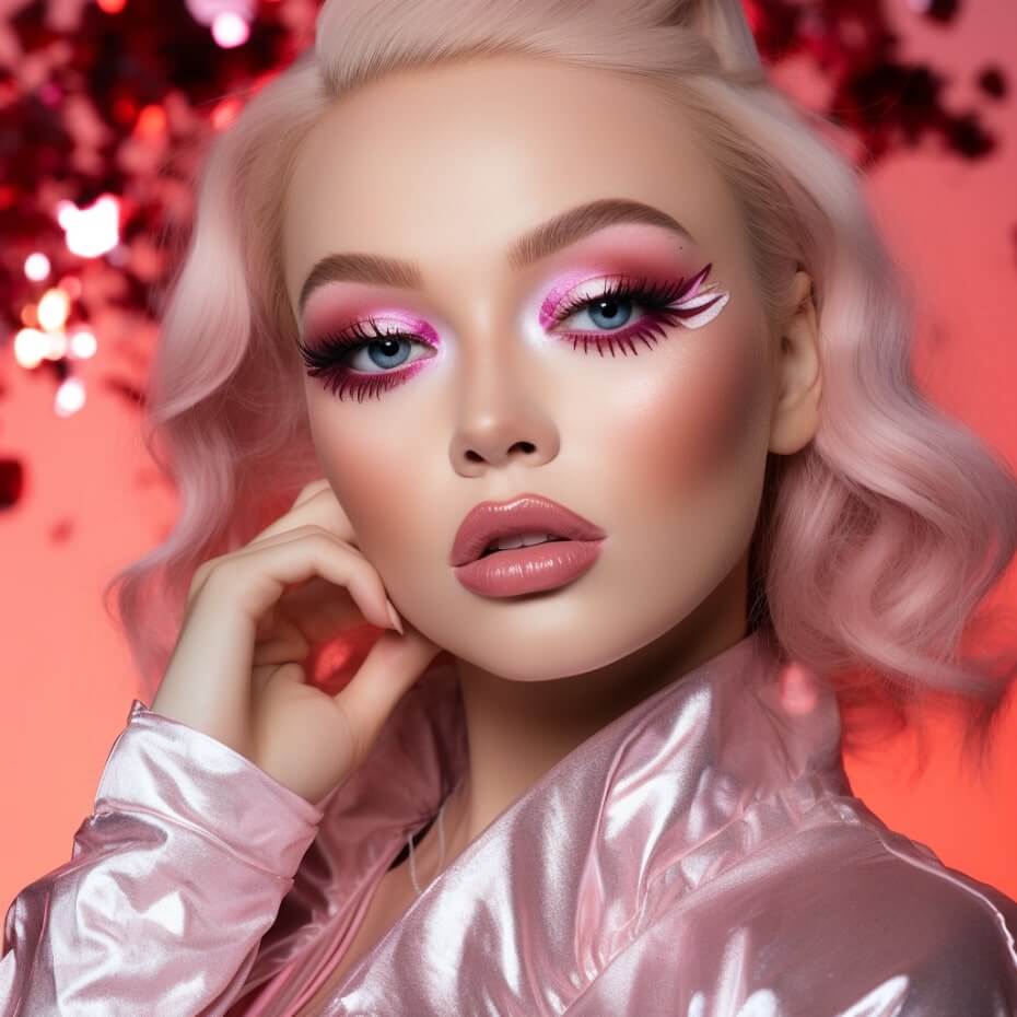 esthetician social media