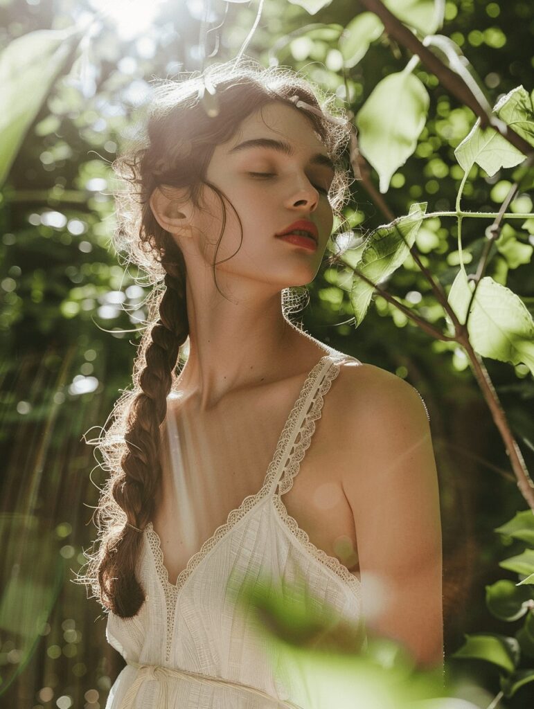 Spa photoshoot ideas