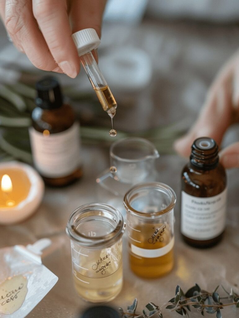 Spa photoshoot ideas