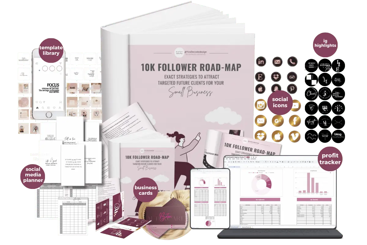 Preview of 500+ business resources inside the Free Vault