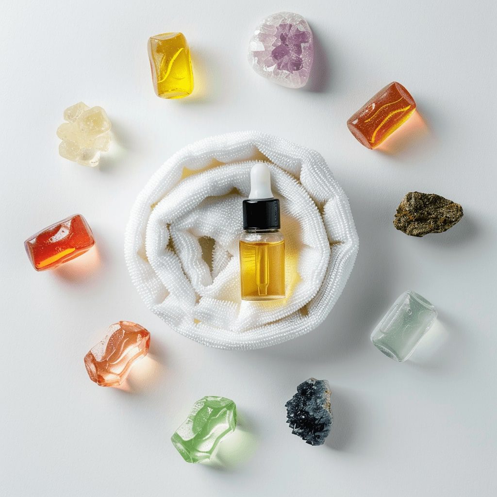 Spa photoshoot ideas