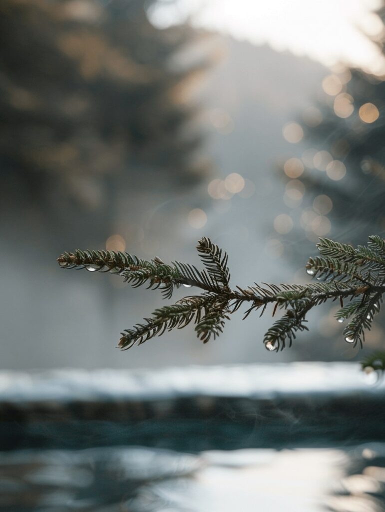 Spa photoshoot ideas